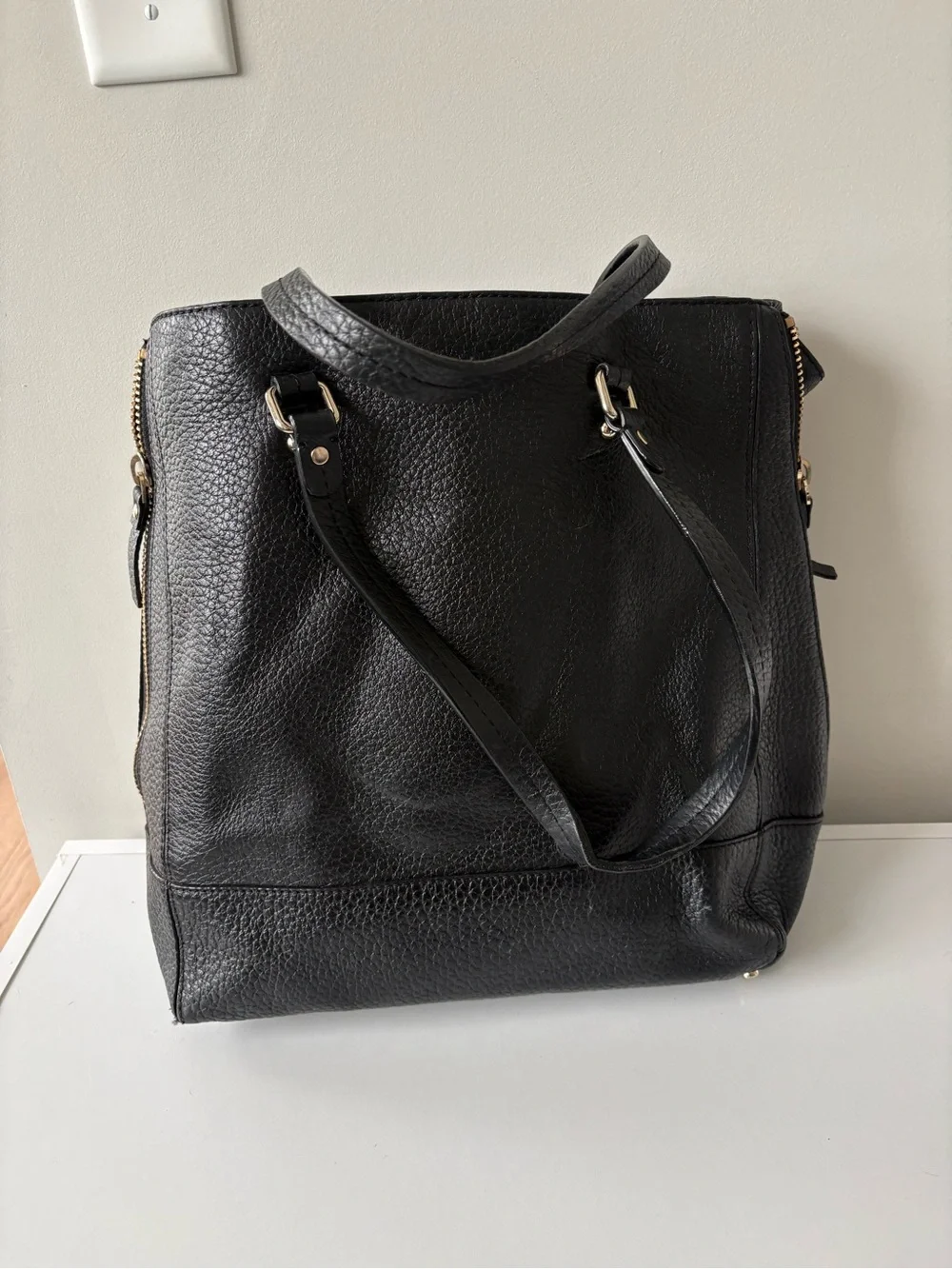 Kate Spade New York Grove Court Black Purse